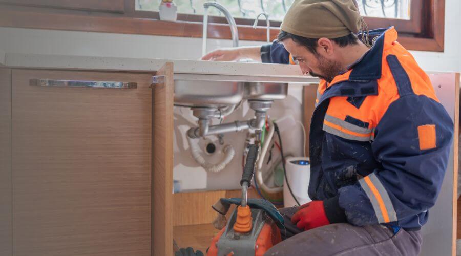 Local expert plumbing services in Shasta Lake, CA